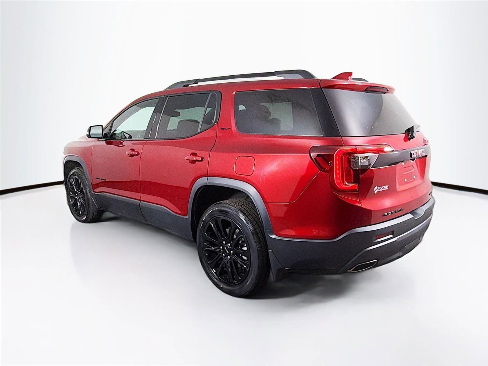 Used 2023 GMC Acadia SLT w/ Elevation Edition AWD/4WD image 5