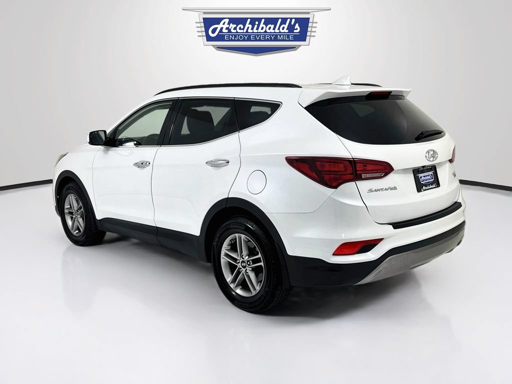 Used 2018 Hyundai Santa Fe Sport w/ 2.4L Value Package 02 AWD/4WD image 6