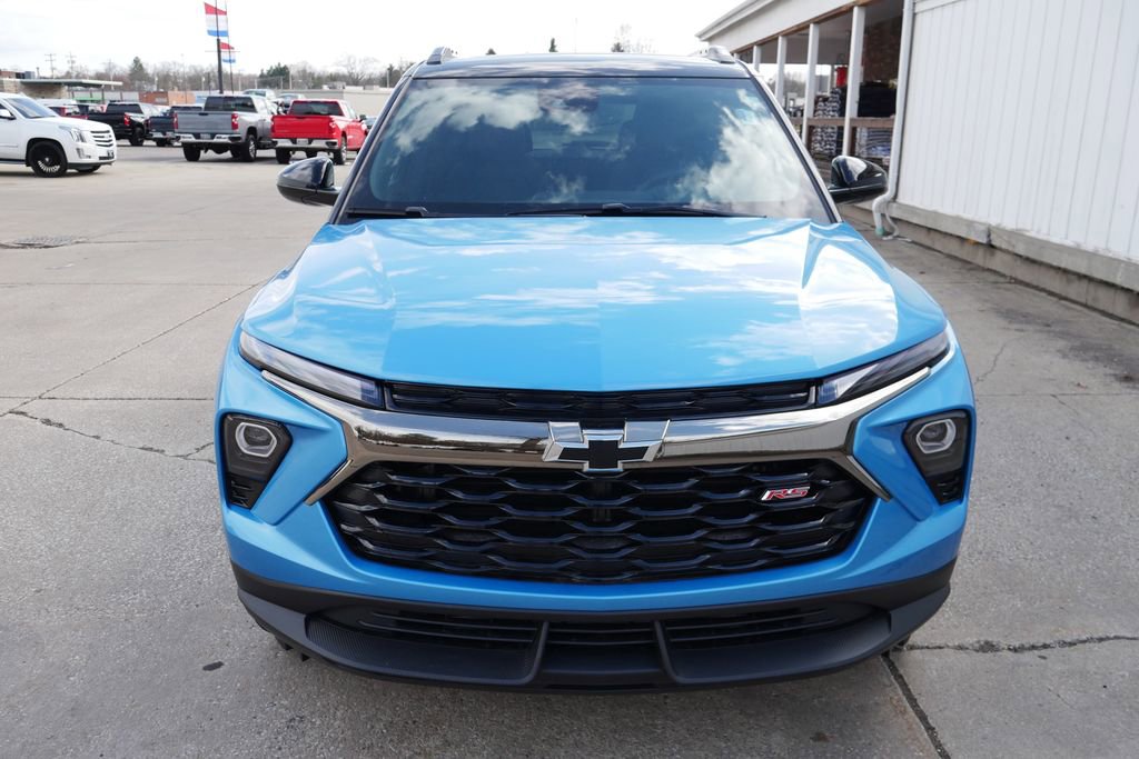 New 2026 Chevrolet TrailBlazer RS w/ Convenience Package image 3