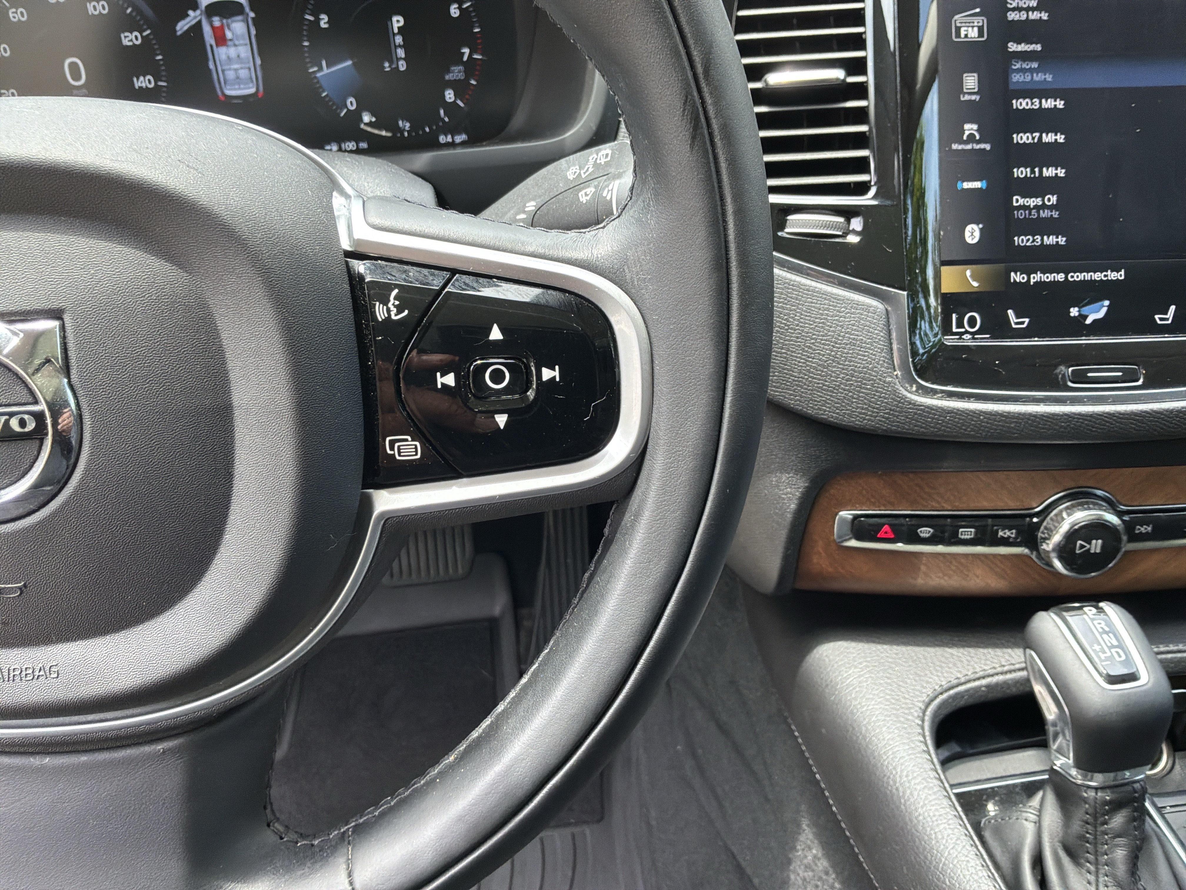 Used 2021 Volvo XC90 T6 Momentum w/ Advanced Package AWD/4WD image 20