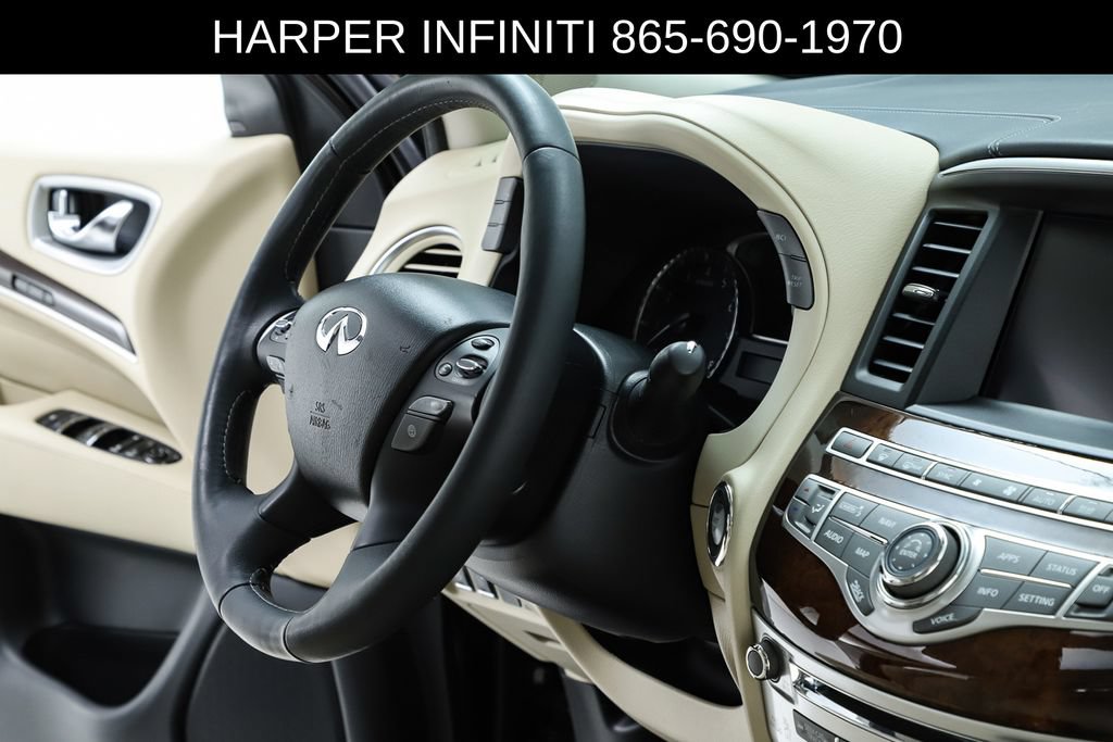 Used 2020 INFINITI QX60 Luxe w/ Sensory Package AWD/4WD image 75