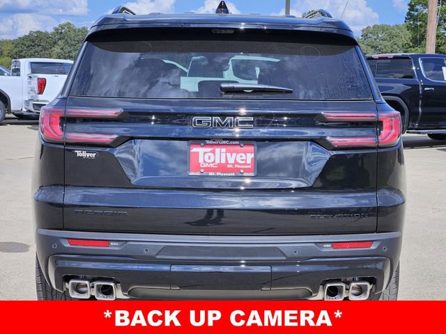 New 2026 GMC Acadia Elevation w/ Black Edition image 8