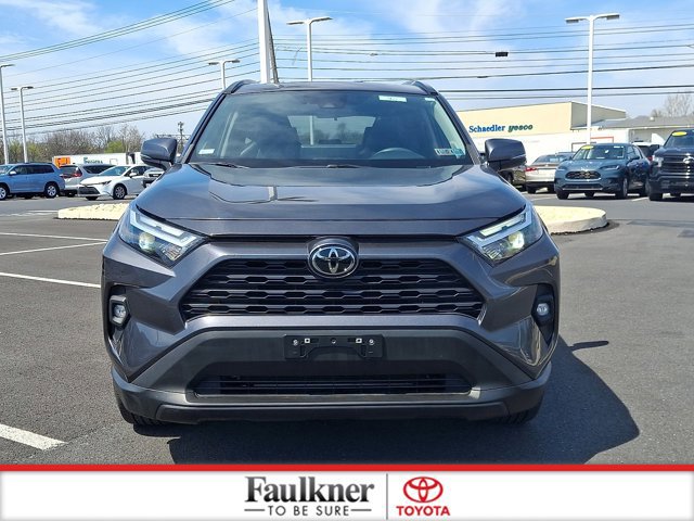 Certified 2023 Toyota RAV4 XLE Premium AWD/4WD image 2
