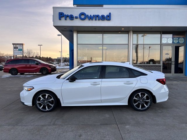 Certified 2026 Honda Civic Sport Touring image 8