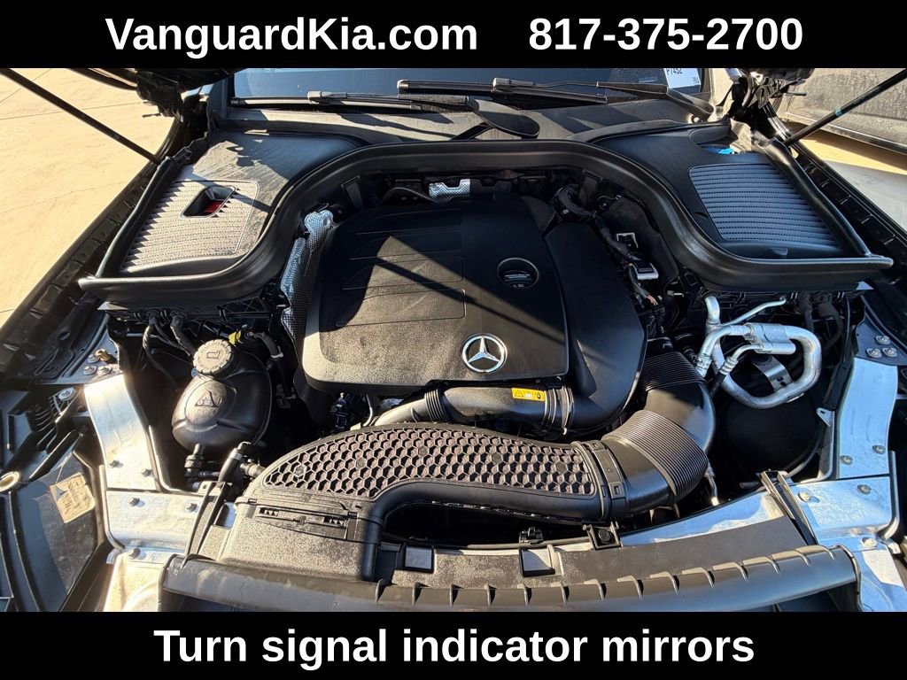 Used 2022 Mercedes-Benz GLC 300 image 29