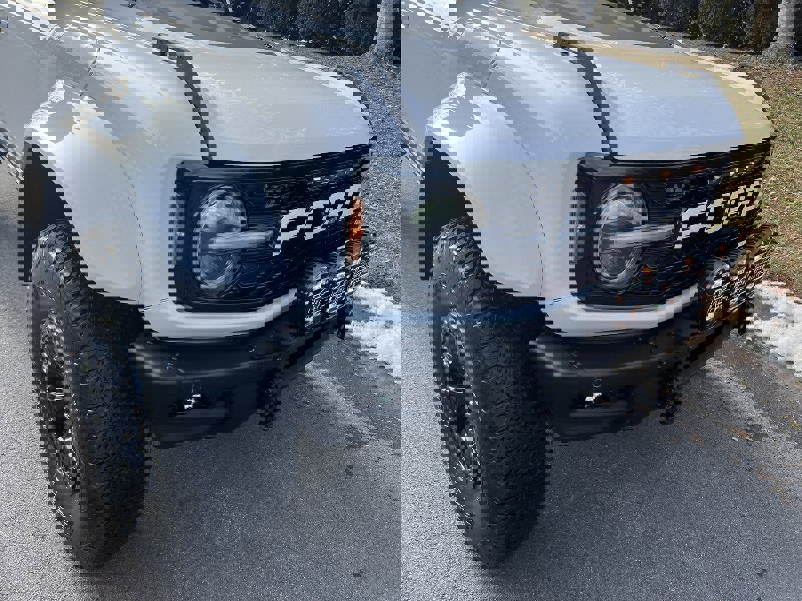 Used 2024 Ford Bronco Raptor w/ Interior Carbon Fiber Pack 6 image 57