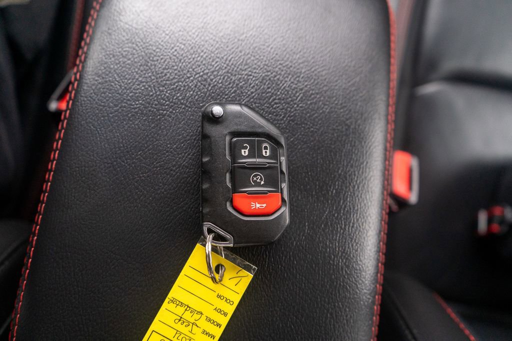 Used 2021 Jeep Gladiator Rubicon image 32