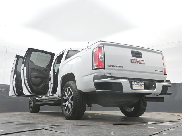 Used 2017 GMC Canyon Denali AWD/4WD image 55