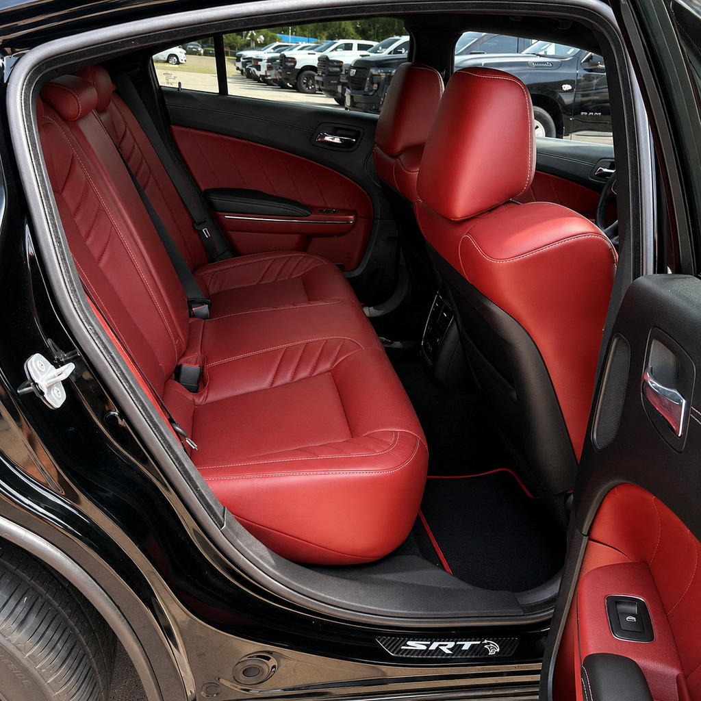 Used 2022 Dodge Charger SRT Hellcat w/ Harman/Kardon Audio Group RWD image 14
