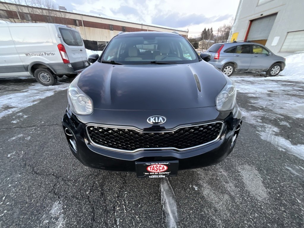 Used 2019 Kia Sportage LX w/ LX Popular Package image 9