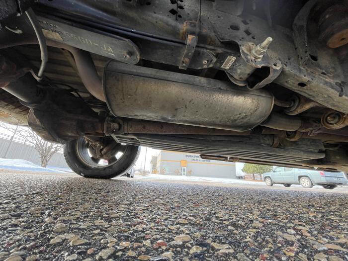 Used 2014 Ford F150 FX4 w/ Equipment Group 402A Luxury image 19