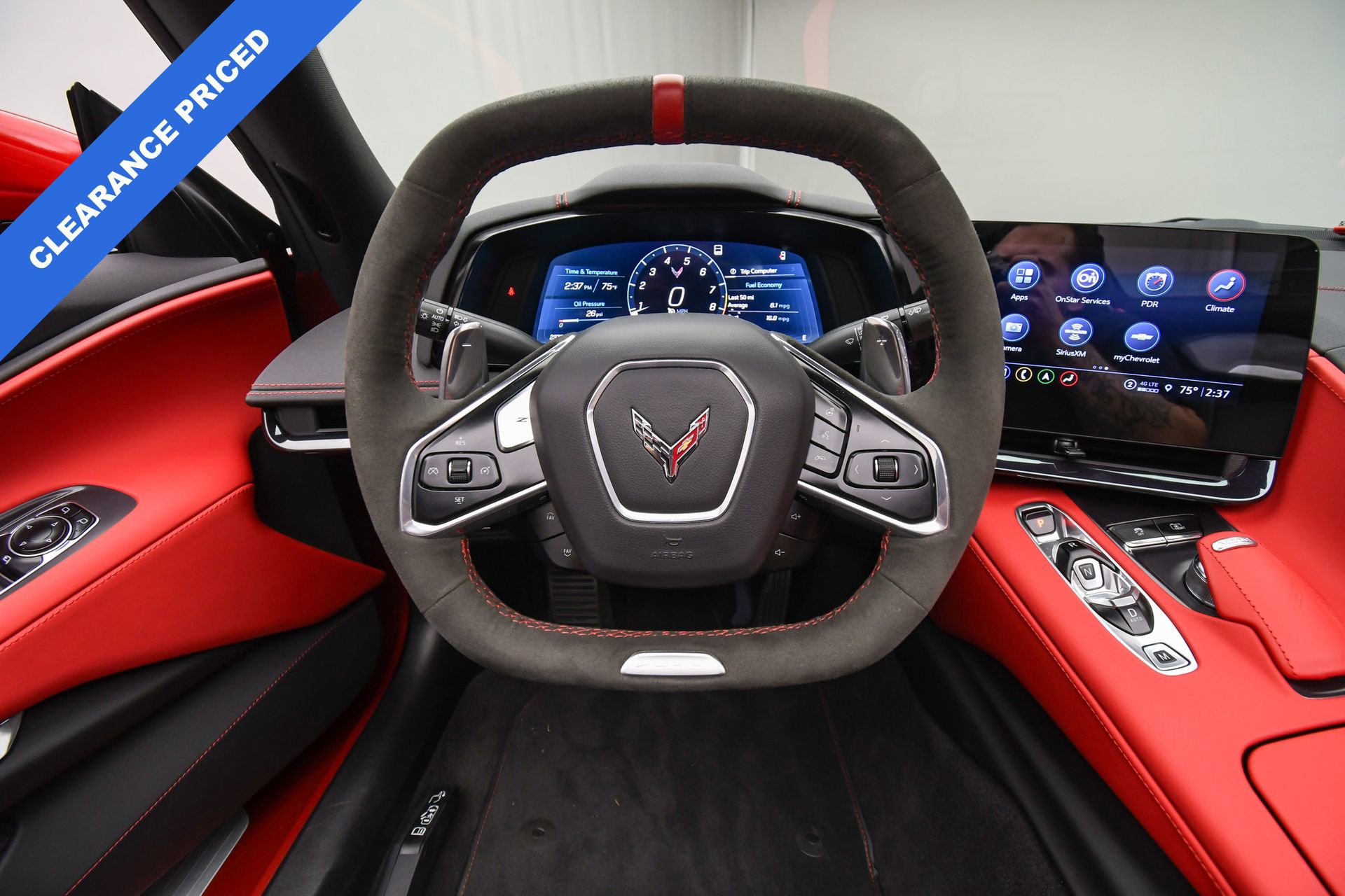 Used 2023 Chevrolet Corvette Z06 image 13