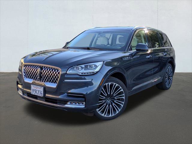 Used 2023 Lincoln Aviator Black Label w/ Class IV Trailer Tow Package
