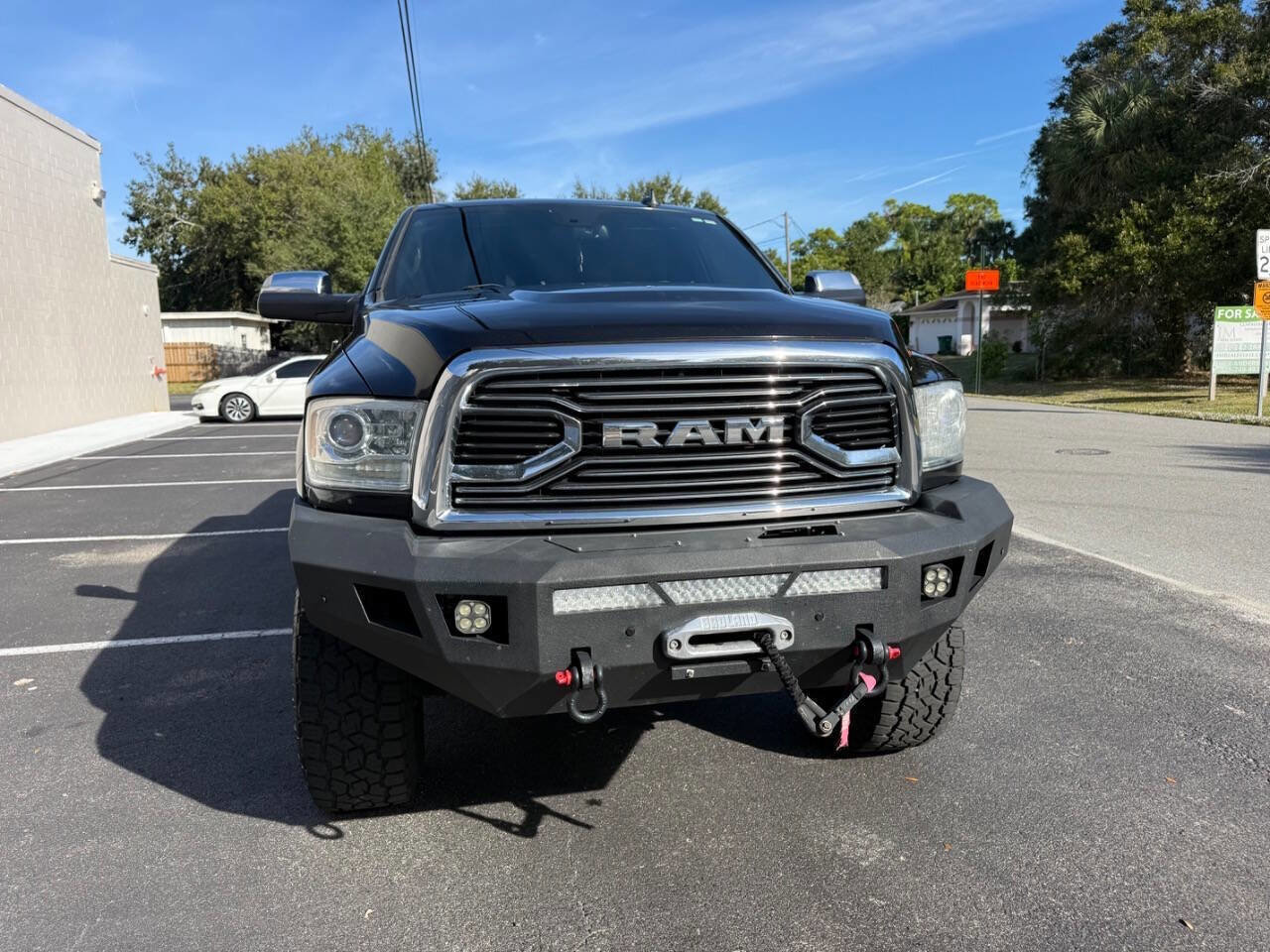 Used 2017 RAM 2500 Limited image 2