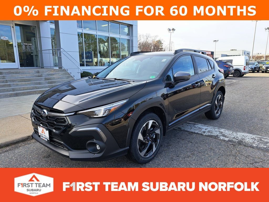 New 2026 Subaru Crosstrek 2.5i Limited image 1