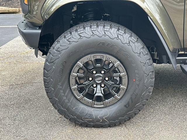 New 2026 Ford Bronco Raptor w/ Interior Carbon Fiber Pack AWD/4WD image 11
