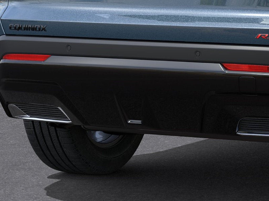 New 2027 Chevrolet Equinox RS w/ Safety and Technology Package FWD image 15