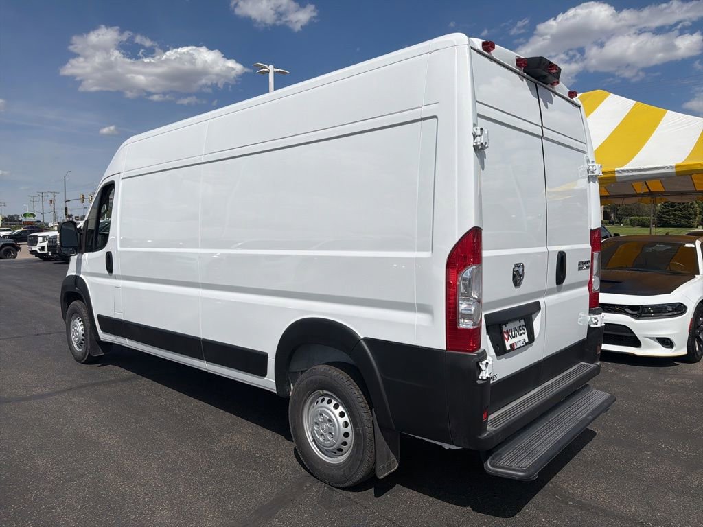 New 2026 RAM ProMaster 2500 w/ Convenience Group FWD image 6
