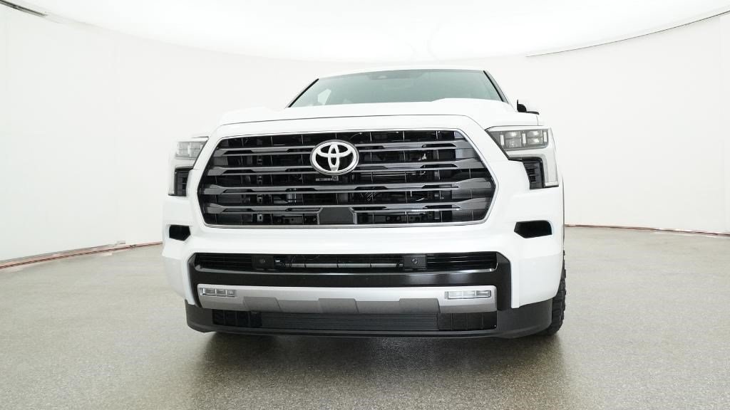 New 2026 Toyota Sequoia Limited AWD/4WD image 17