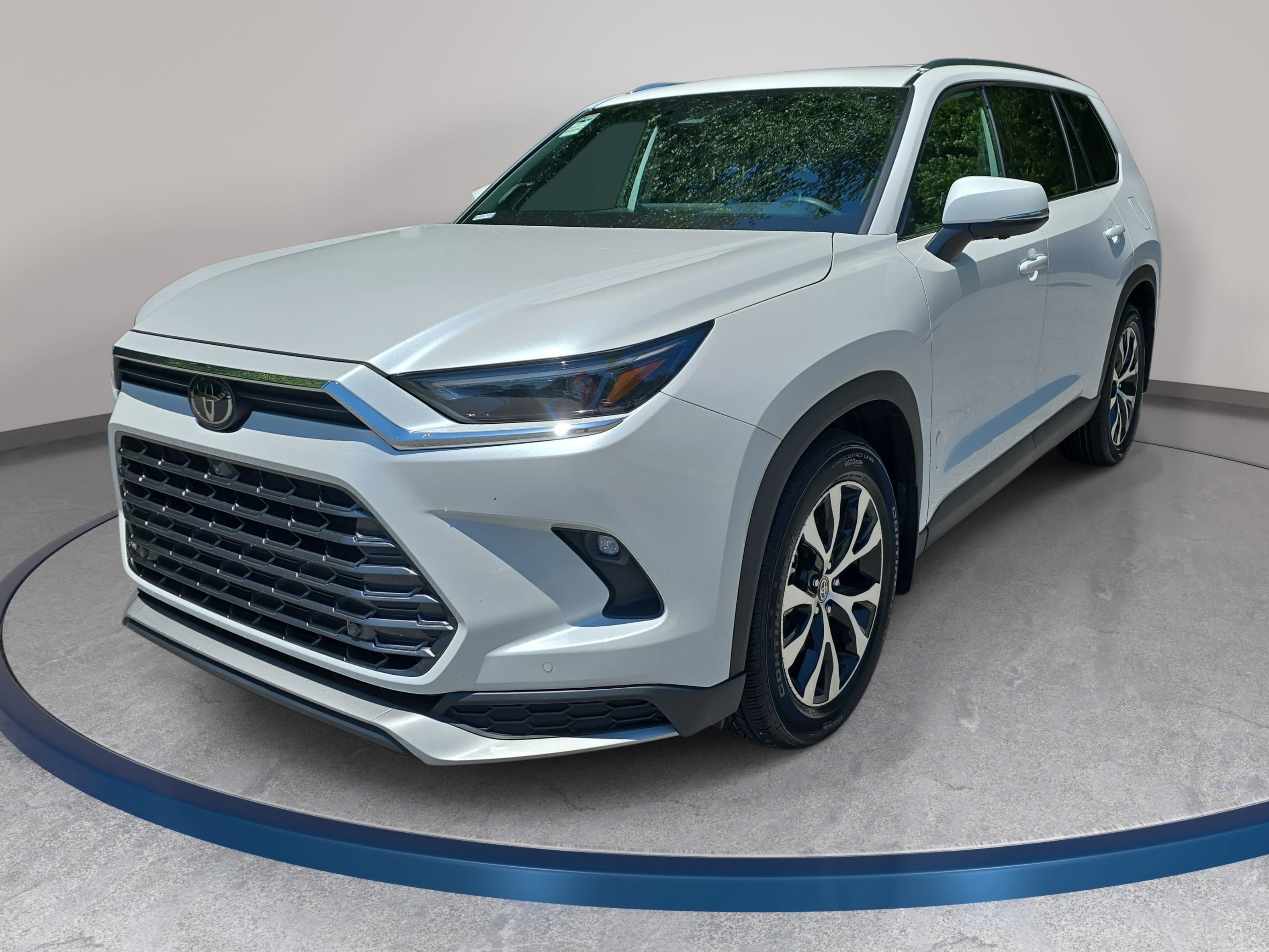 Used 2024 Toyota Grand Highlander AWD Hybrid