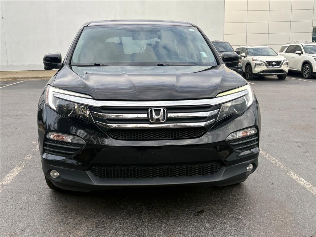 Used 2017 Honda Pilot EX-L image 3