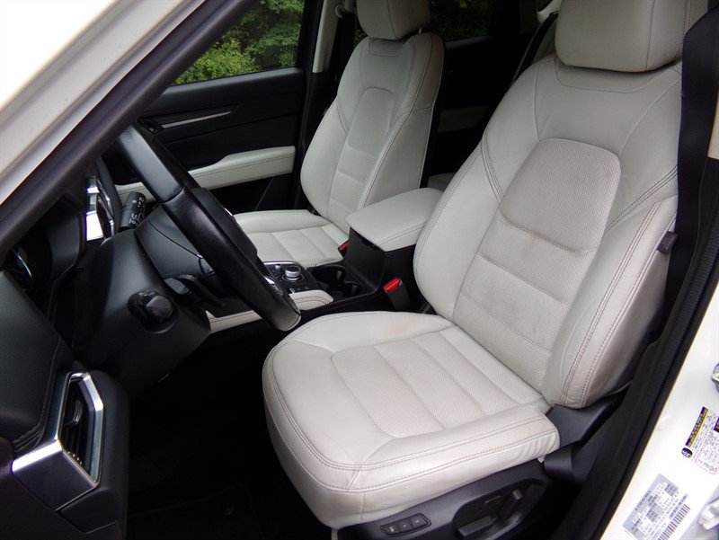 Used 2021 MAZDA CX-5 Grand Touring w/ GT Premium Package AWD/4WD image 20