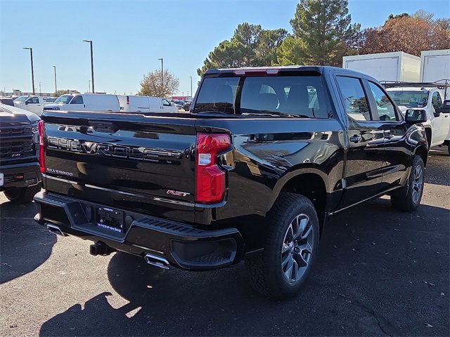 New 2026 Chevrolet Silverado 1500 RST w/ Z71 Off-Road Package image 4