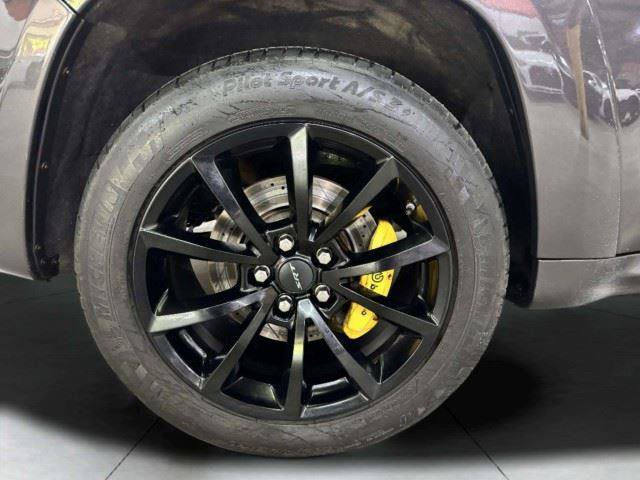 Used 2018 Jeep Grand Cherokee Trackhawk w/ Trailer Tow Group IV AWD/4WD image 51