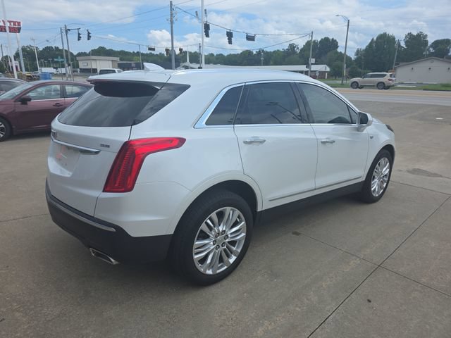 Used 2017 Cadillac XT5 Premium Luxury w/ Advanced Security Package FWD image 5
