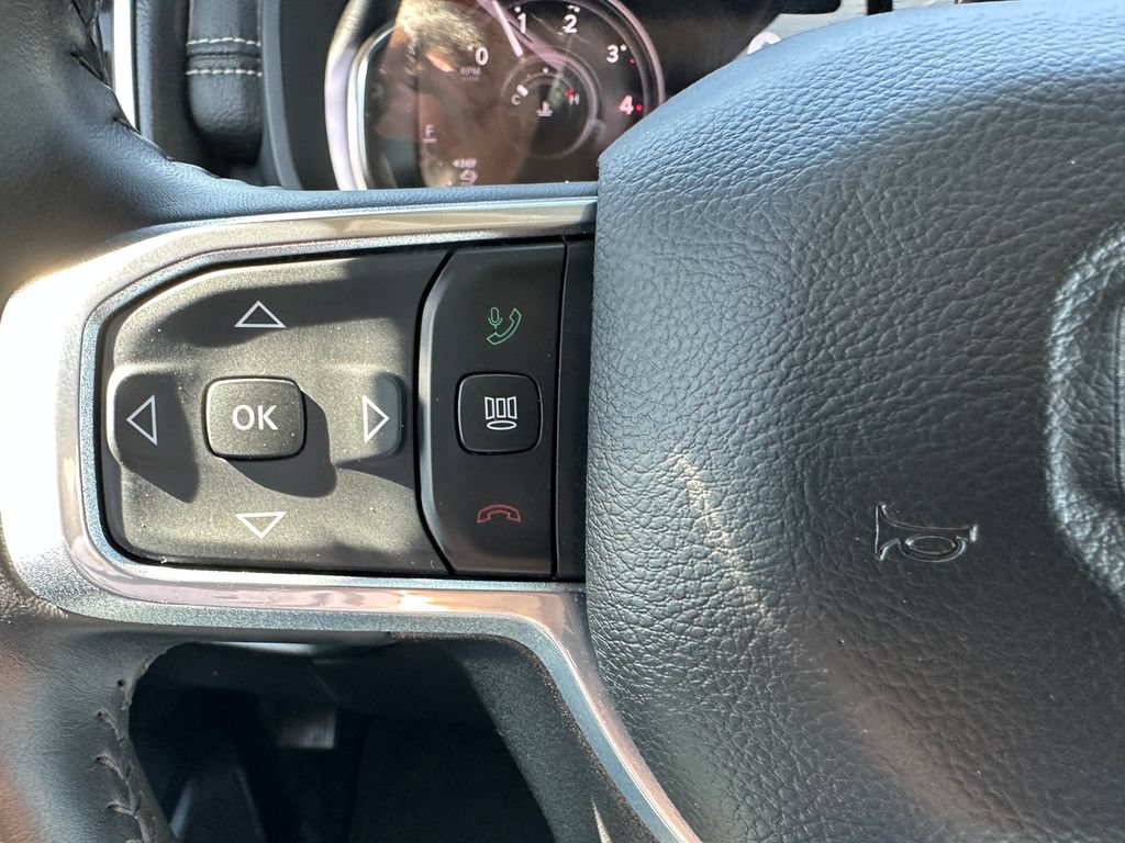 Certified 2024 RAM 2500 Laramie w/ Safety Group AWD/4WD image 22