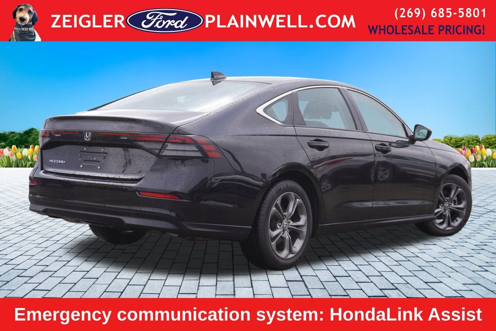 Used 2024 Honda Accord EX image 5