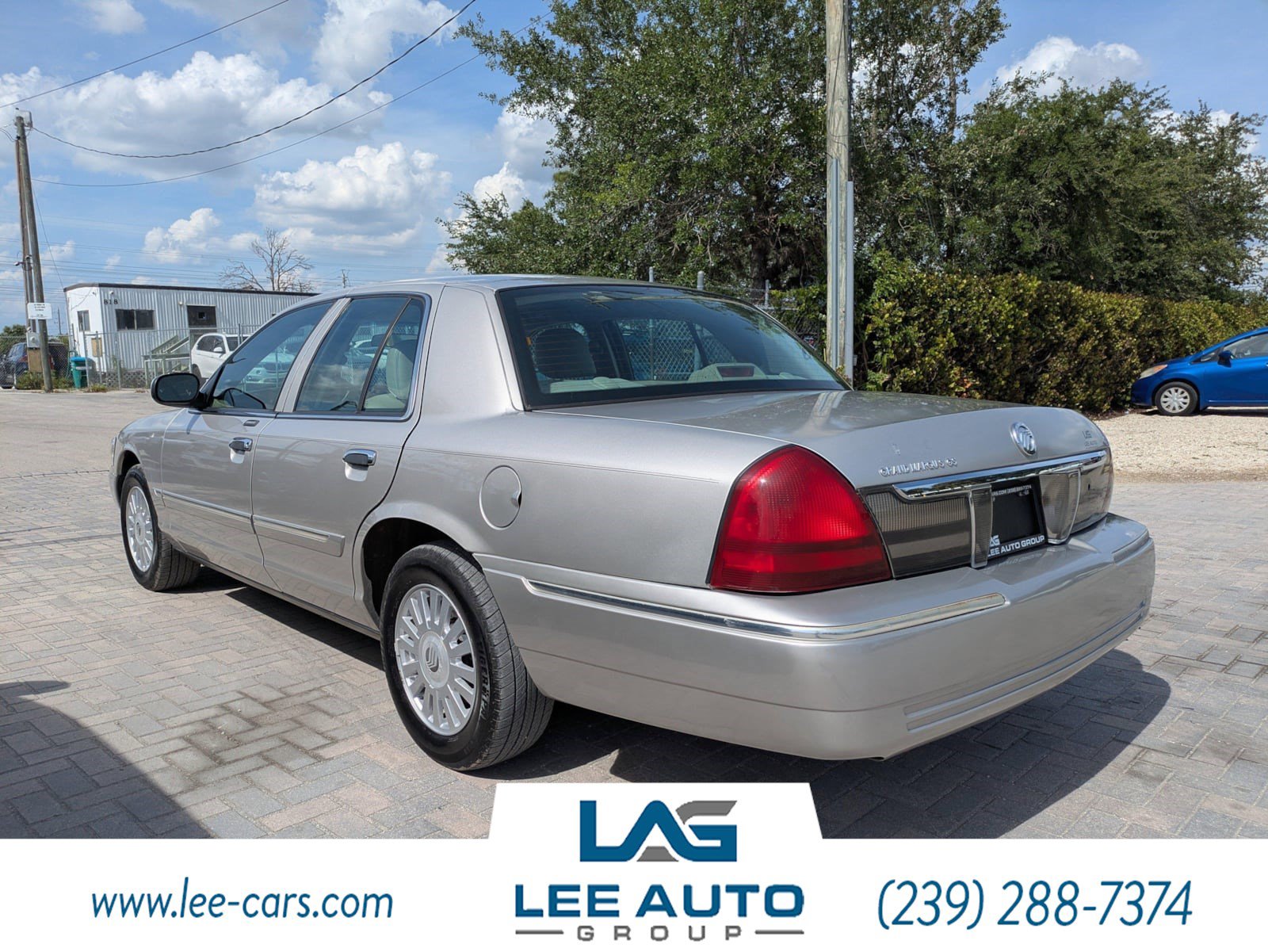 Used 2008 Mercury Grand Marquis GS RWD image 5