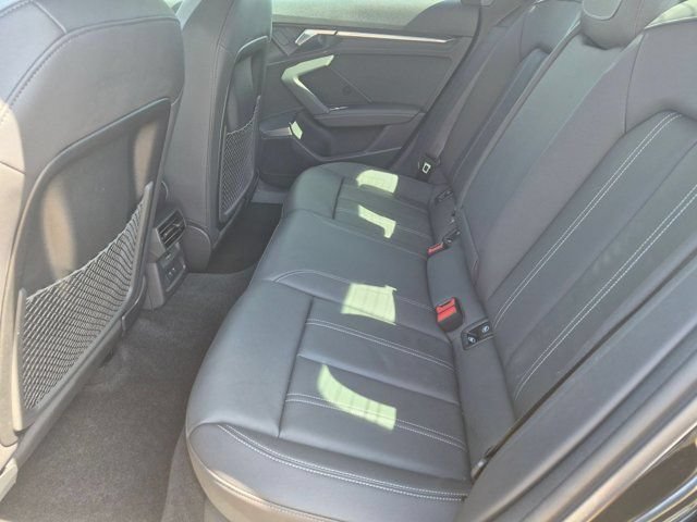 Certified 2023 Audi A3 2.0T Premium Plus w/ Premium Plus Package FWD image 10