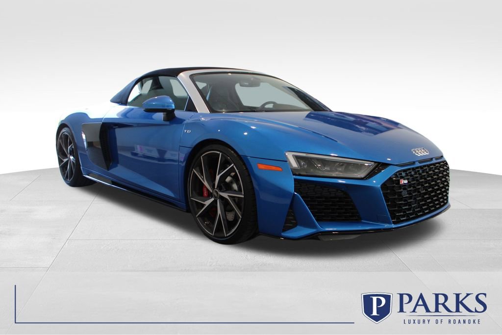 Used 2023 Audi R8 V10 performance w/ Premium Package