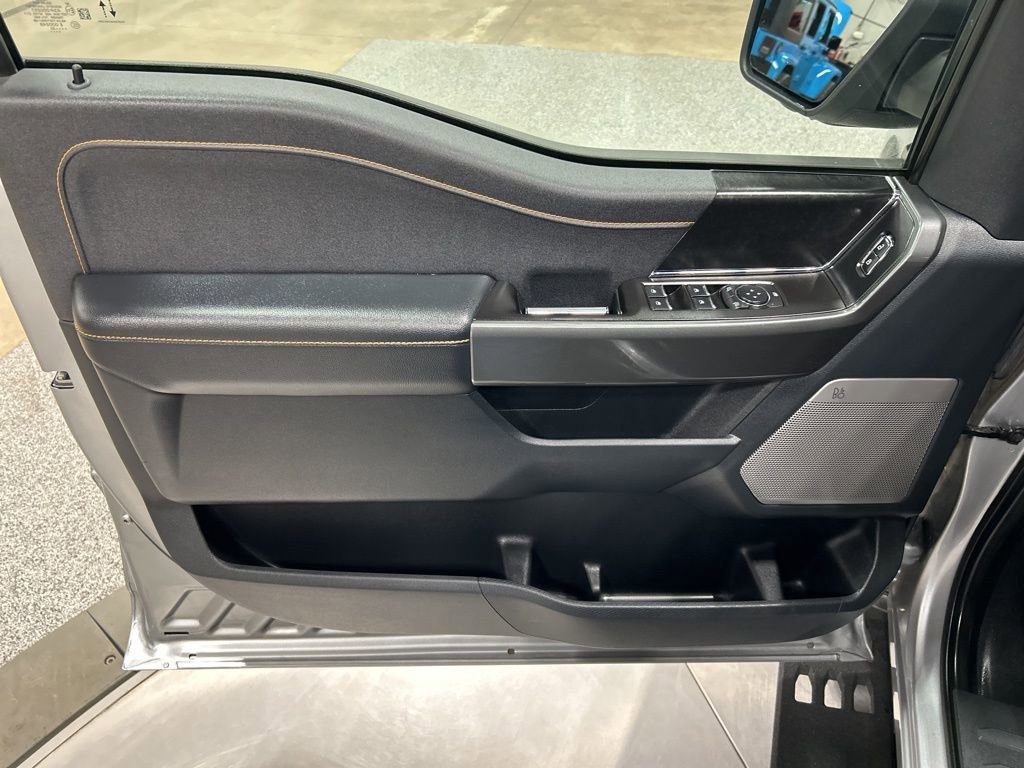 Certified 2022 Ford F150 Tremor w/ Equipment Group 401A Mid image 15