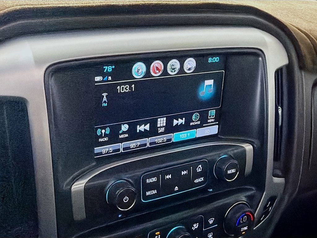 Used 2018 GMC Sierra 1500 SLT w/ Texas SLT Premium Package AWD/4WD image 17