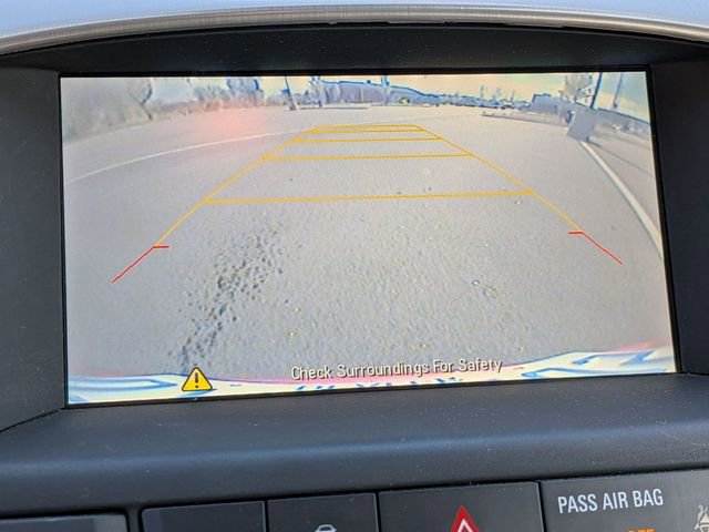 Used 2016 Buick Verano Sport Touring w/ Driver Confidence Package FWD image 23