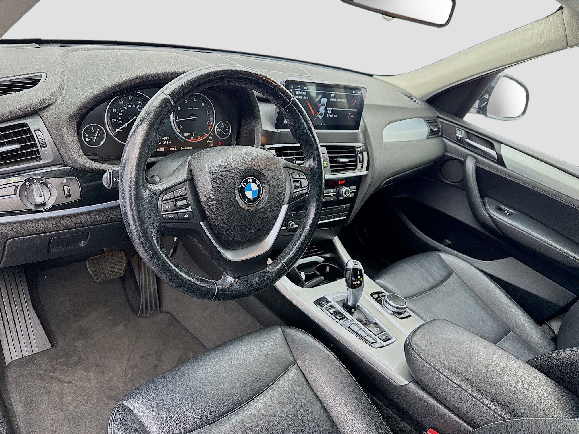 Used 2016 BMW X3 xDrive28i AWD/4WD image 7