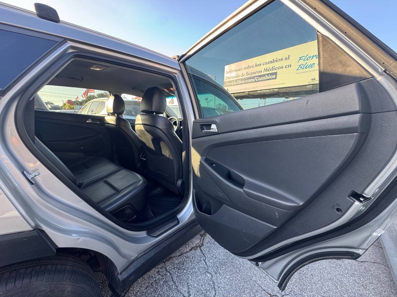 Used 2020 Hyundai Tucson Limited AWD/4WD image 18