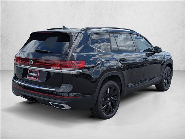 New 2026 Volkswagen Atlas SE FWD image 5