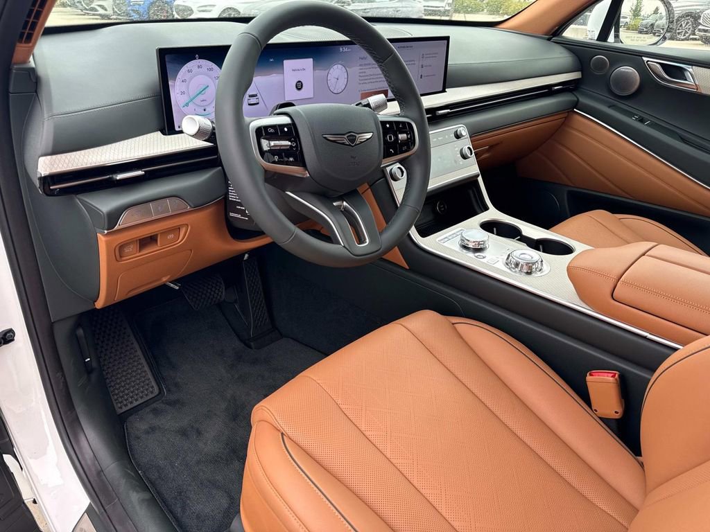 New 2026 Genesis GV80 2.5T Advanced AWD/4WD image 21