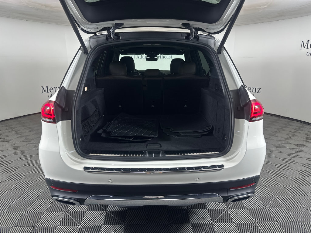Certified 2022 Mercedes-Benz GLE 350 image 20