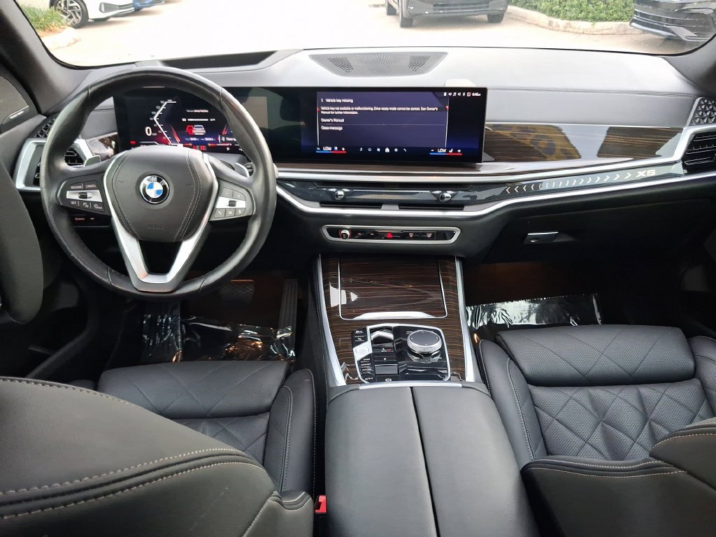 Used 2024 BMW X5 sDrive40i RWD image 12