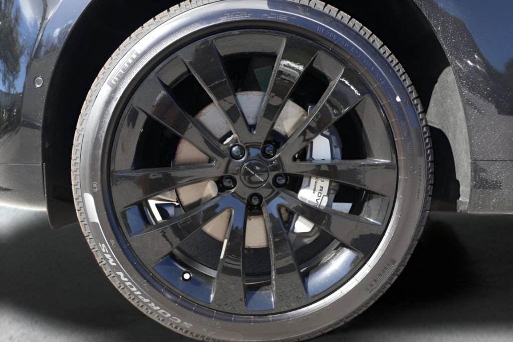 New 2026 Land Rover Range Rover Sport Dynamic SE AWD/4WD image 9