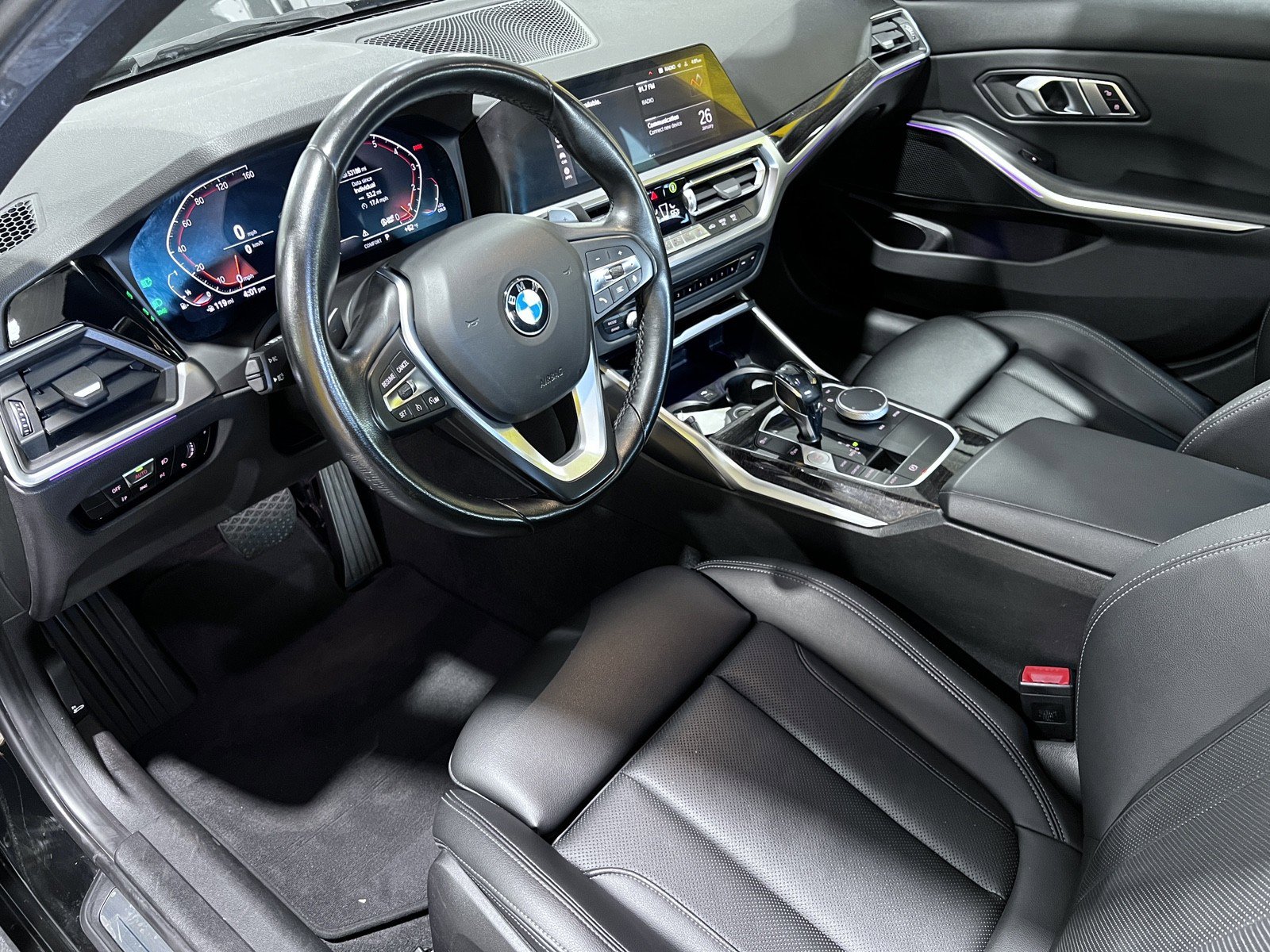 Used 2022 BMW 330i Sedan image 14