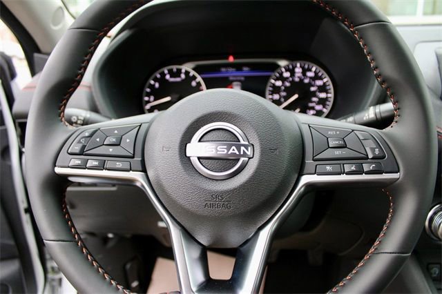 New 2025 Nissan Sentra SR image 14