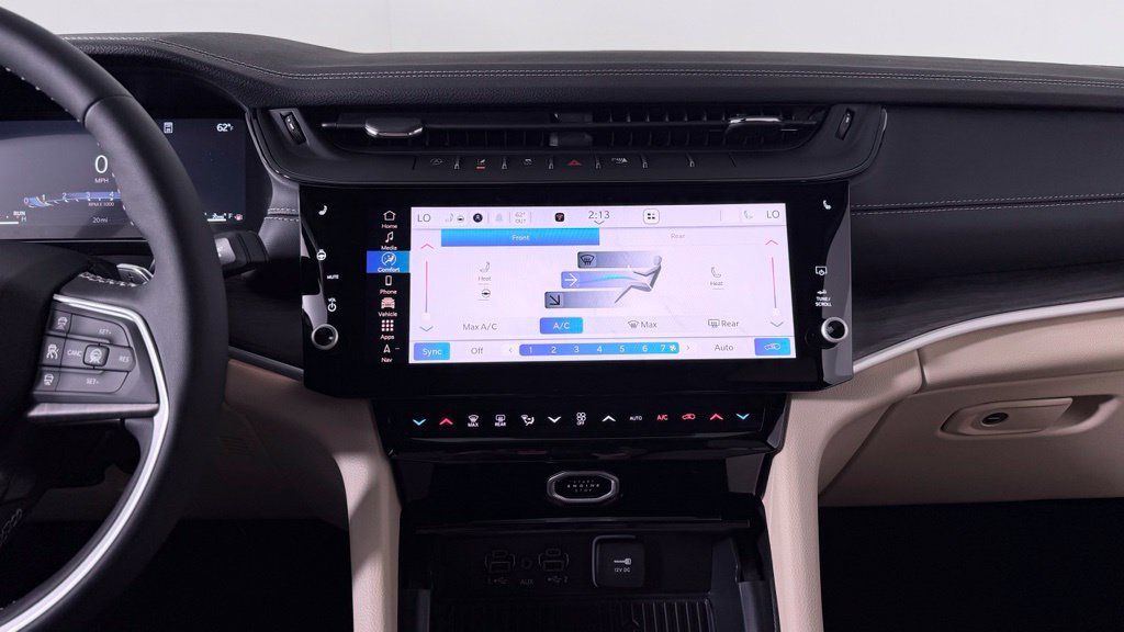 New 2027 Jeep Grand Cherokee L Limited AWD/4WD image 21
