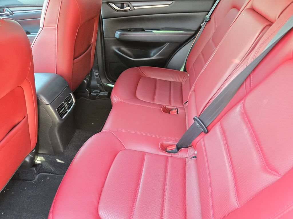 Used 2024 MAZDA CX-5 Carbon Edition AWD/4WD image 7