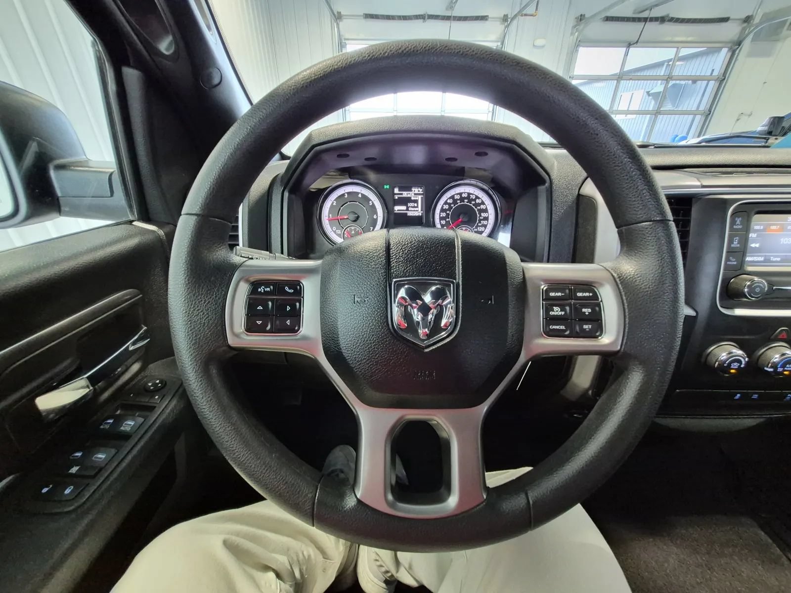 Used 2022 RAM 1500 Warlock w/ Warlock All Terrain Package AWD/4WD image 25