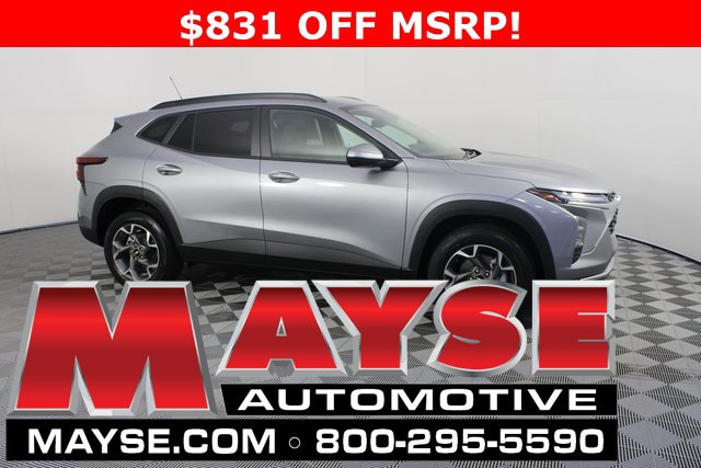 New 2026 Chevrolet Trax LT